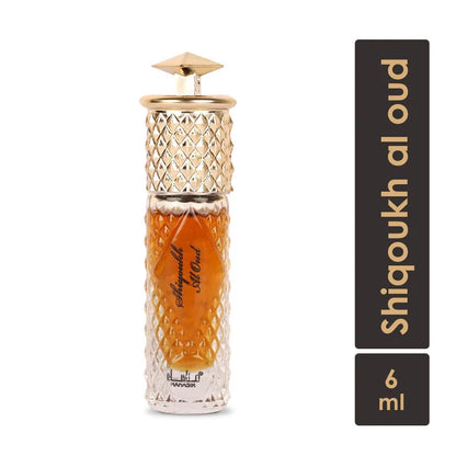 Shiyoukh al Oud - Parfumolie