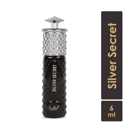 Silver Secret - Parfumolie