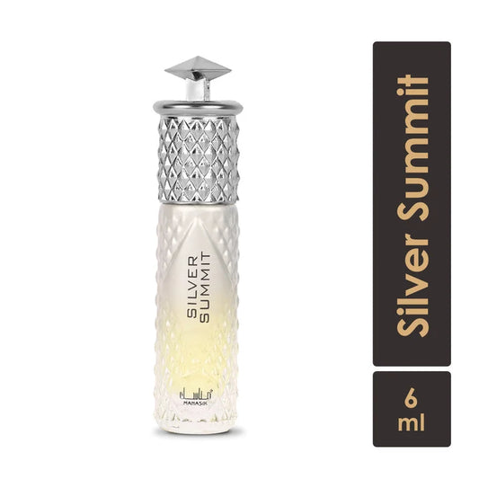 Silver Summit - Parfumolie