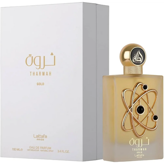 Tharwah Gold - Eau de Parfum