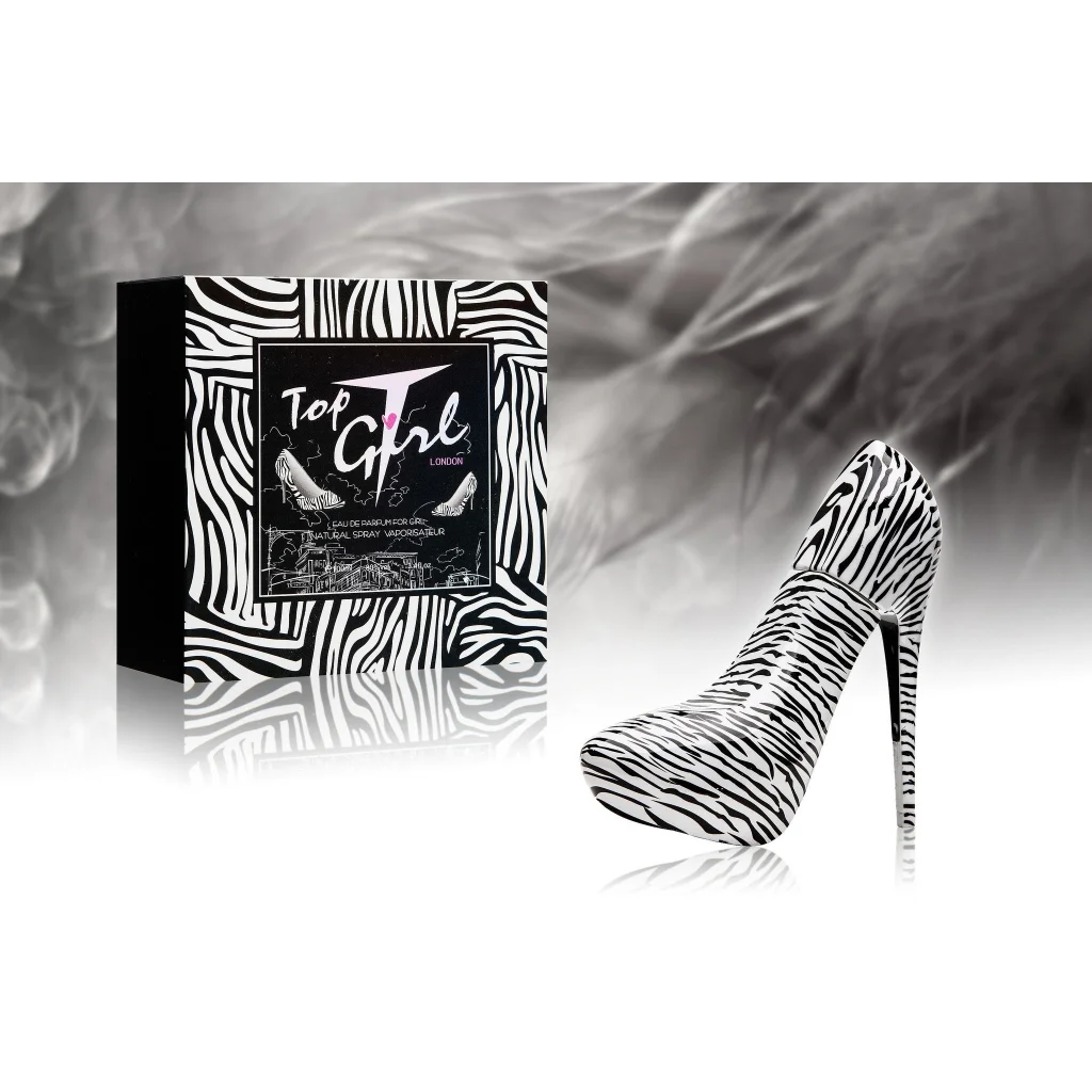 Top Girl London - Eau de Parfum