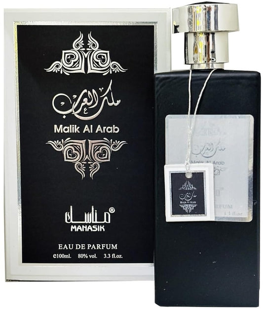 Manasik Parfüm Malik Al Arab – Hombre – 100 ml