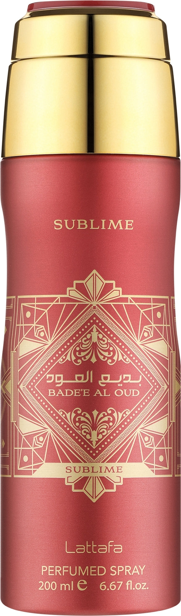 Badee al Oud Sublime Deodorant