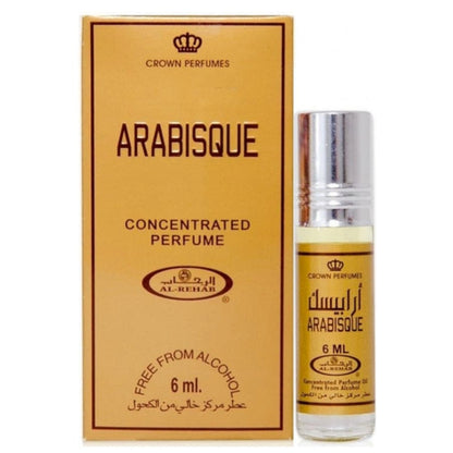 Al-Rehab Parfumolie Arabisque | arabmusk.eu