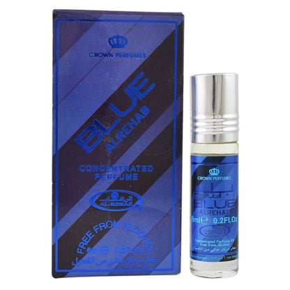 Al-Rehab Parfumolie Blue | arabmusk.eu